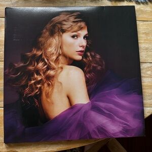 Speak Now Taylor’s Version with all variants